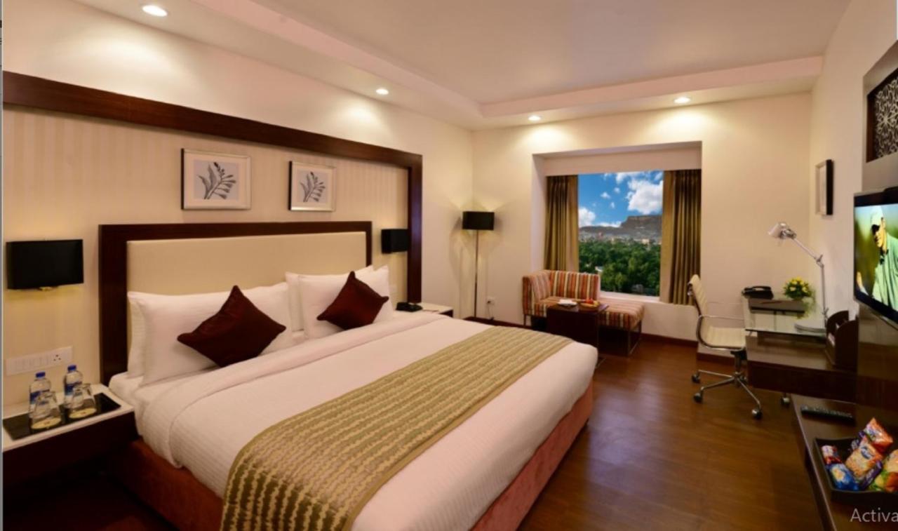 Lords Inn Jodhpur Jodhpur  Ngoại thất bức ảnh