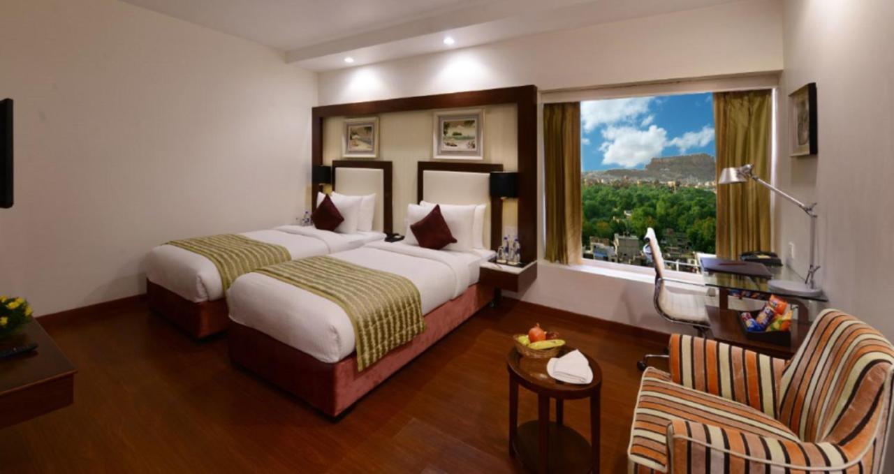 Lords Inn Jodhpur Jodhpur  Ngoại thất bức ảnh
