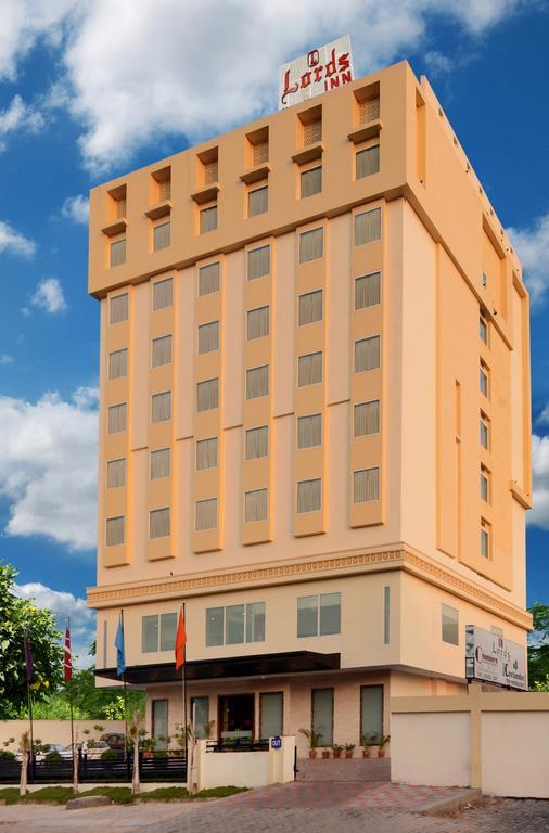 Lords Inn Jodhpur Jodhpur  Ngoại thất bức ảnh