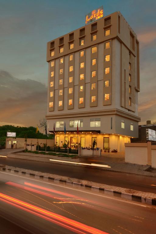 Lords Inn Jodhpur Jodhpur  Ngoại thất bức ảnh