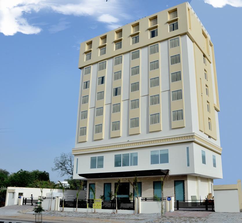 Lords Inn Jodhpur Jodhpur  Ngoại thất bức ảnh