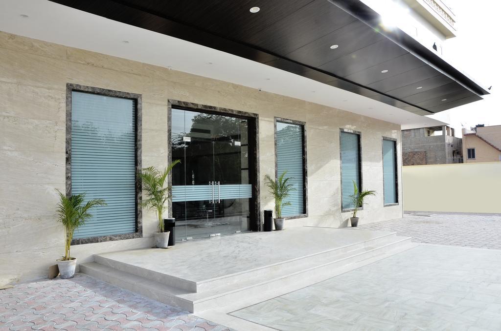 Lords Inn Jodhpur Jodhpur  Ngoại thất bức ảnh